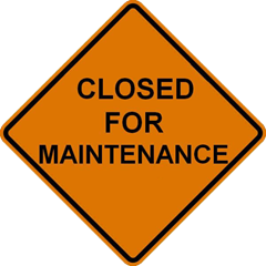 EKTON Shutdown Maintenance